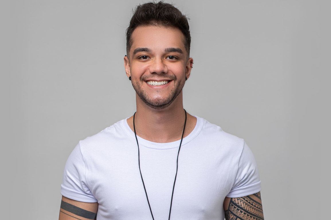 Becker, DJ e produtor de Psy Trance apresenta nova identidade visual com o lançamento da track “RUN”