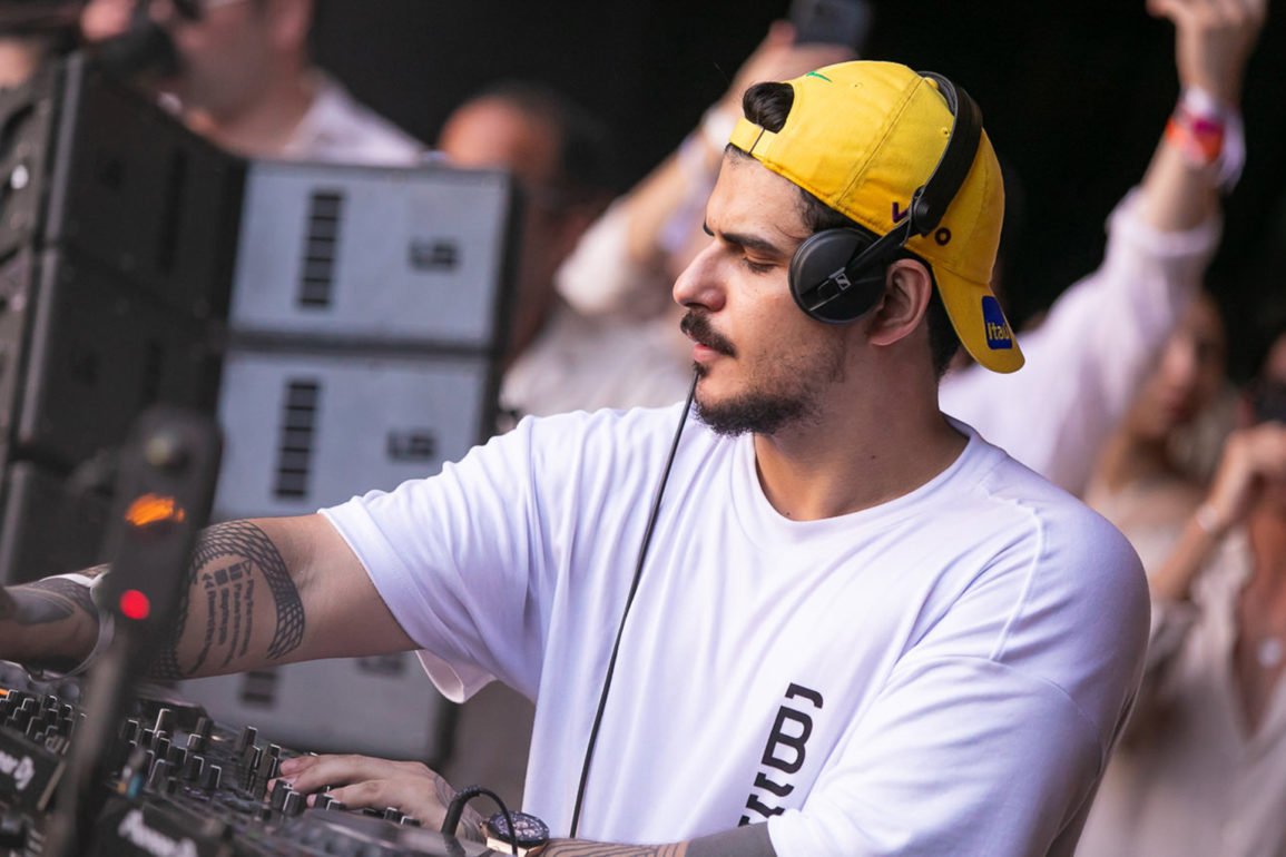 Vintage Culture e BOMA se unem para lançar nova série de eventos ‘Born Of Music Addiction’, e expandir plataforma da marca internacionalmente