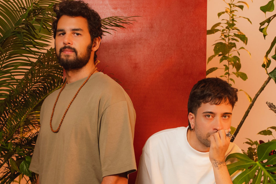 “Povoada” de Maz e Antdot é finalmente lançada pela Dawn Patrol Records. Ouça já!