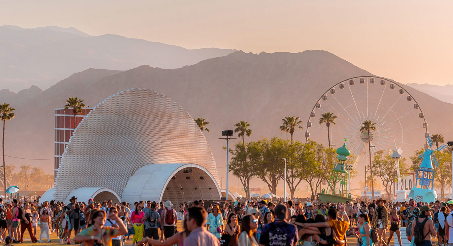 Segundo dia do Coachella terá live de Eric Prydz (HOLO), Tale of Us e