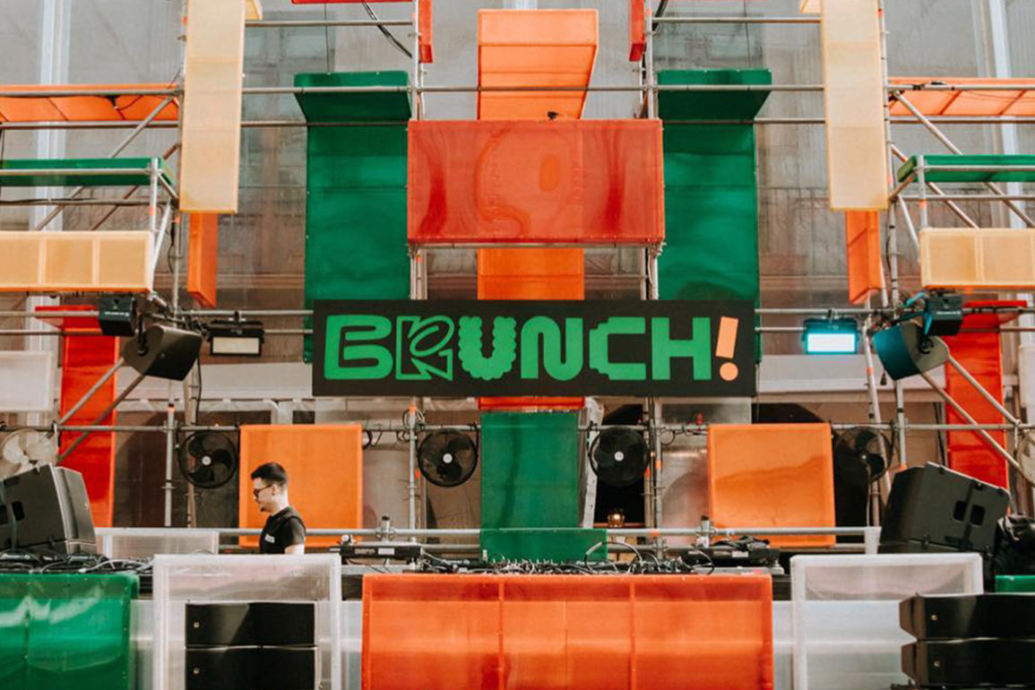 Após sucesso na Europa, Brunch Electronik chega a São Paulo para edição de estreia no Parque Villa-Lobos