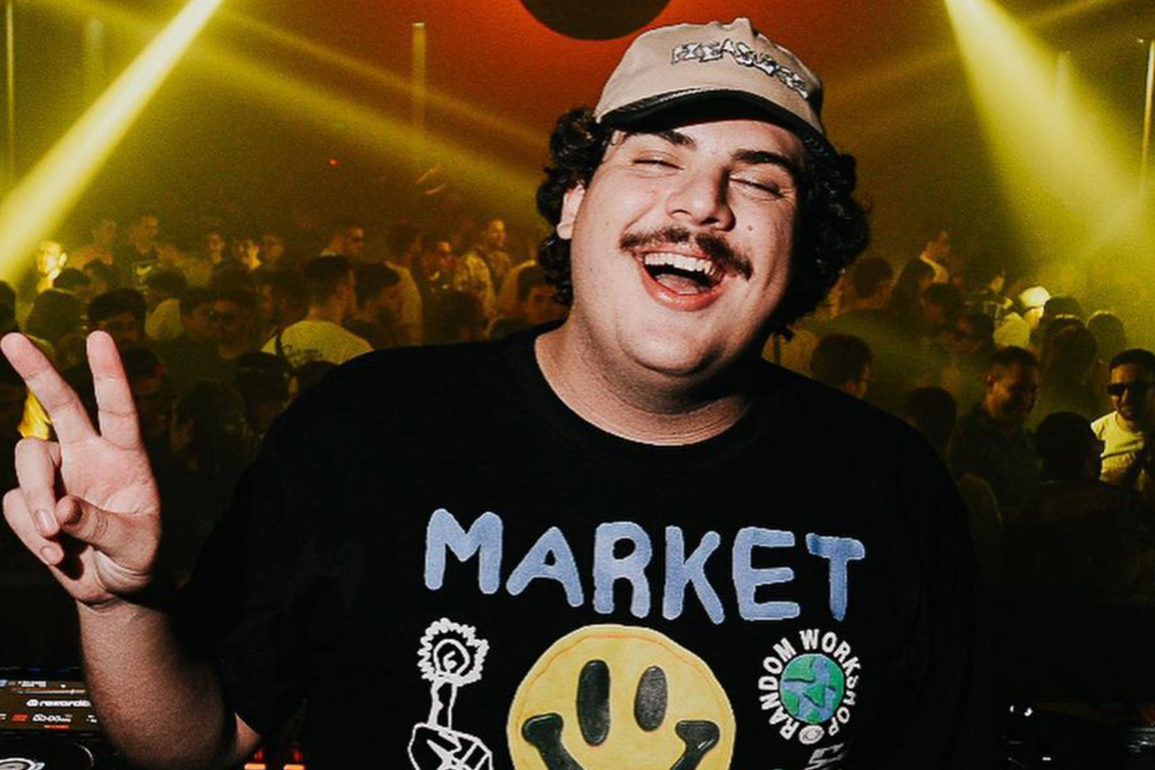 Do Brasil para o mundo Brisotti embarca em turne internacional por 6 paises