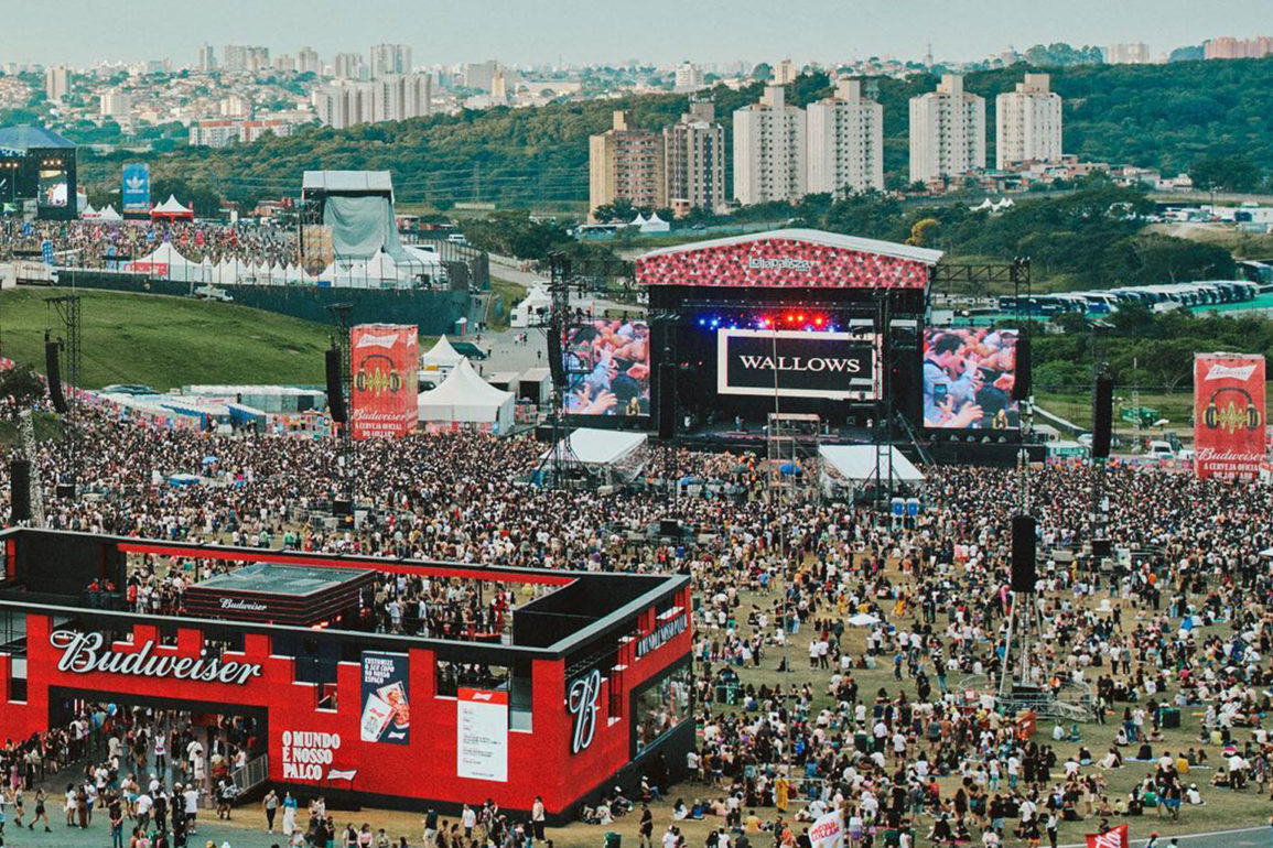  Lollapalooza Brasil dá a largada para edição de 2024 e anuncia a pré-venda de ingressos