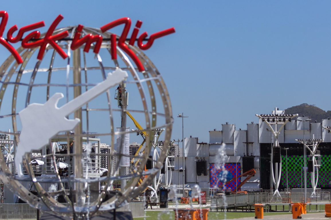 The Town confirma retorno em 2025 e Rock in Rio anuncia 7 datas para edicao comemorativa de 40 anos The Town confirma retorno em 2025 e Rock in Rio anuncia 7 datas para edicao comemorativa de 40 anos