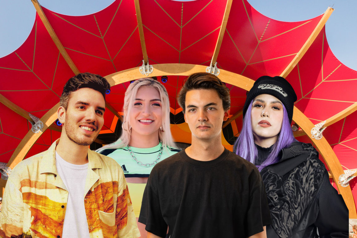 Assinado pela Monstercat, Conheça os DJs do palco Tulip do primeiro dia de Tomorrowland Brasil vibez Assinado pela Monstercat, Conheça os DJs do palco Tulip do primeiro dia de Tomorrowland Brasil vibez