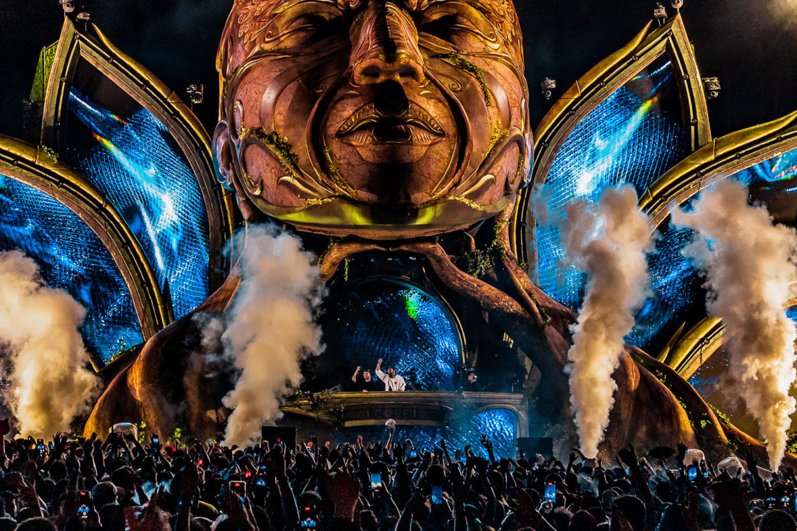 B2B histórico no Tomorrowland Brasil Antdot e Maz lotam palco Core e surpreendem o público B2B histórico no Tomorrowland Brasil Antdot e Maz lotam palco Core e surpreendem o público