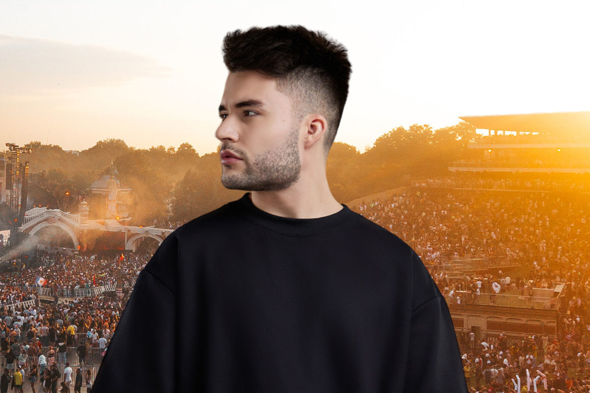 Dropack comenta comenta sobre sua estreia no Tomorrowland Brasil 2023 Dropack comenta comenta sobre sua estreia no Tomorrowland Brasil 2023