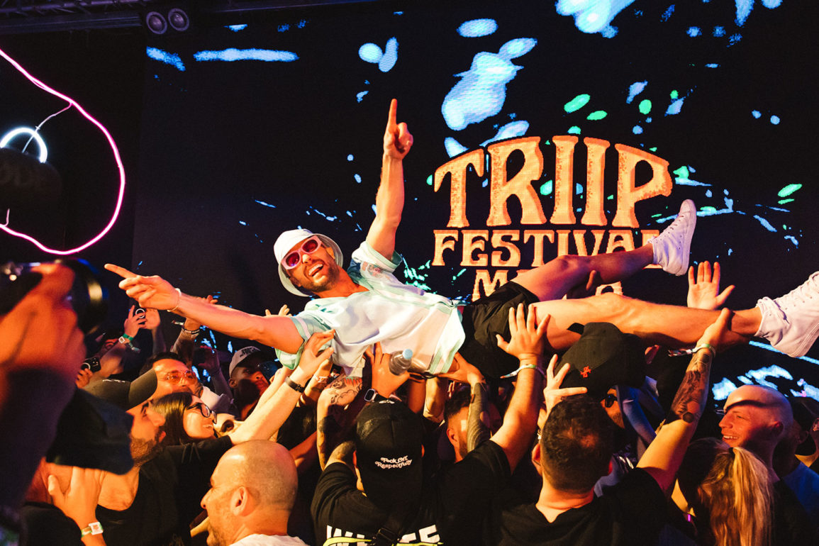 Fisher anuncia programação para o TRIIP Festival, seu evento autoral e intimista em Malta Fisher anuncia programação para o TRIIP Festival, seu evento autoral e intimista em Malta