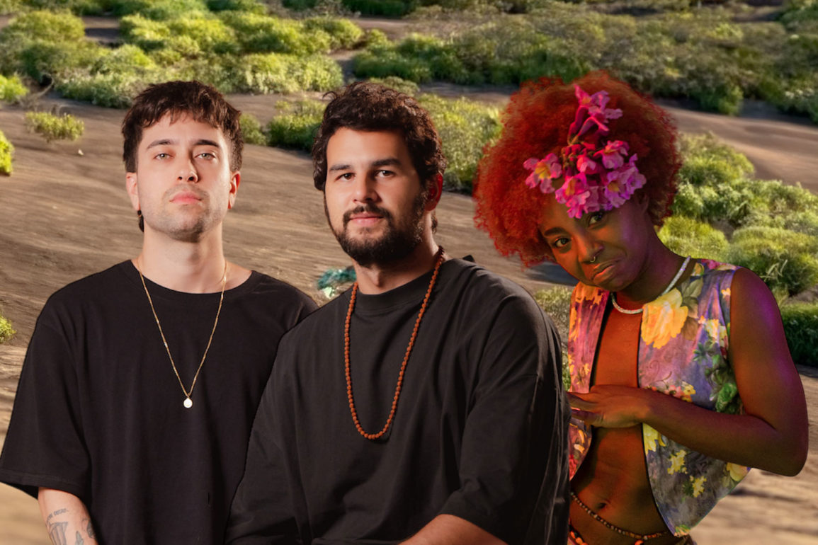 Clipe-de-“Brisa”,-novo-lançamento-de-Maz,-Antdot-e-Jéssica-Gaspar,-é-gravado-inteiramente por Iphone Clipe-de-“Brisa”,-novo-lançamento-de-Maz,-Antdot-e-Jéssica-Gaspar,-é-gravado-inteiramente por Iphone