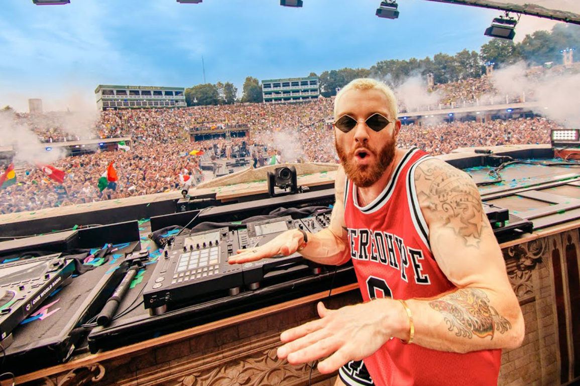 James-Hype-abandona-palco-no-meio-de-sua-apresentação-no-Tomorrowland-2023