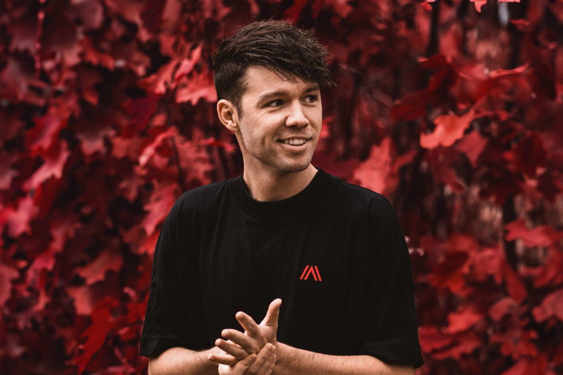 Hardfall traz o DJ holandês Atmozfears para sua edição comemorativa de 8 anos