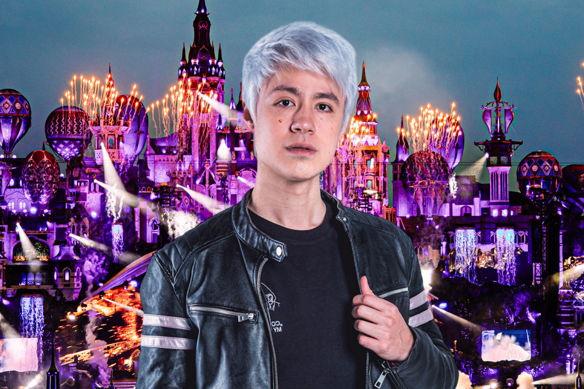 Liu-estreia-no-Tomorrowland-Bélgica-2024-e-promete-ano-com-fortes-novidades