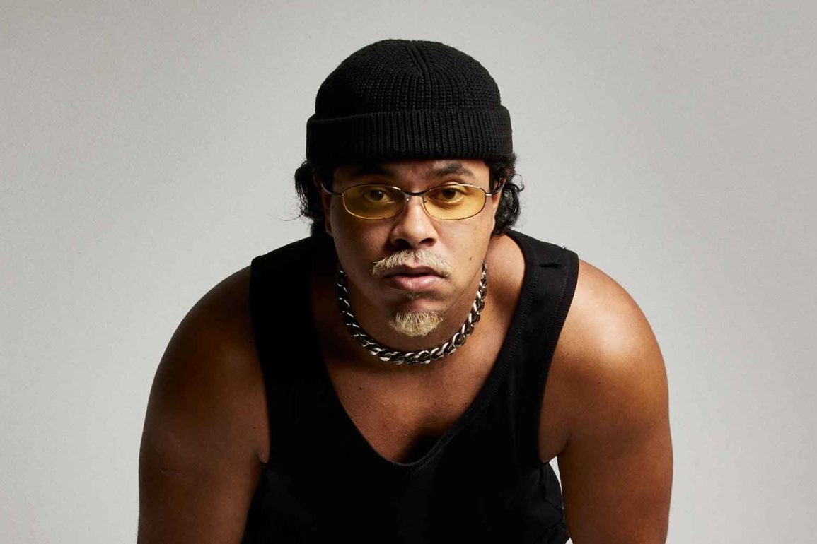 Victor Lou faz show gratuito na Rocinha para gravação de Summer All Day - Volume 4, no dia 14 de janeiro