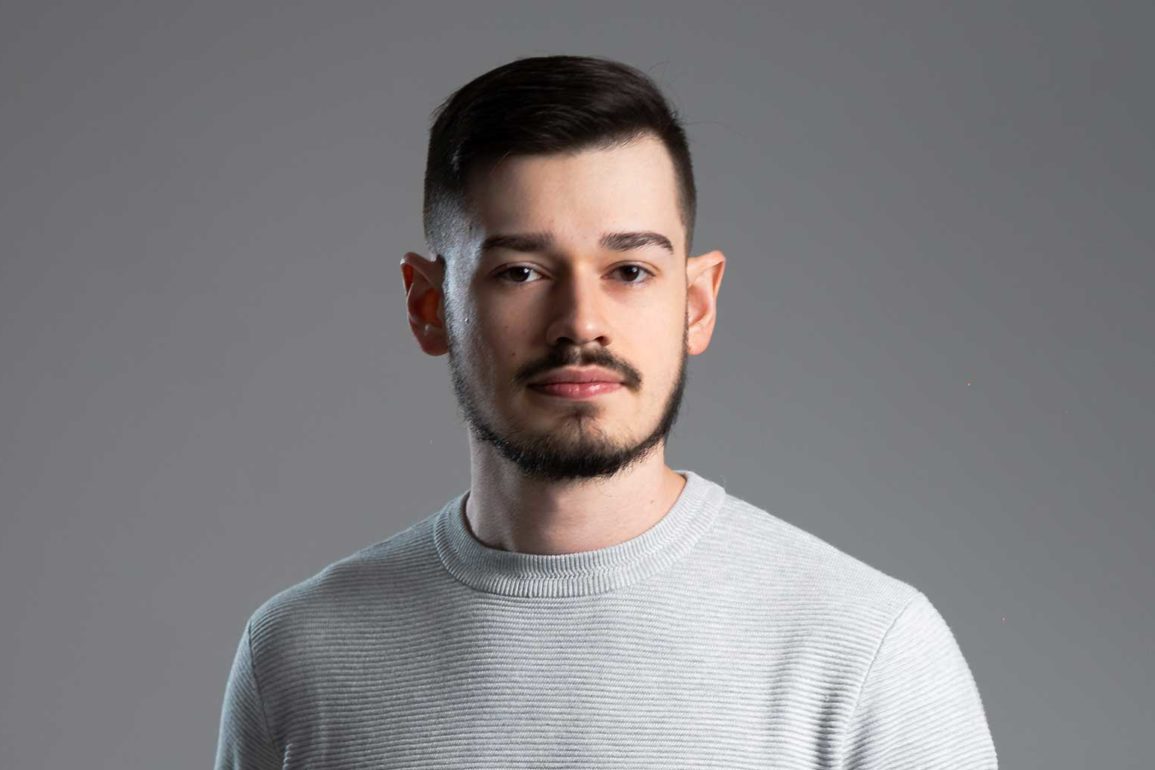 Conheça Sterzi e ouça I Just Do (Du Du), lançamento que apresenta sua nova fase Conheça Sterzi e ouça I Just Do (Du Du), lançamento que apresenta sua nova fase