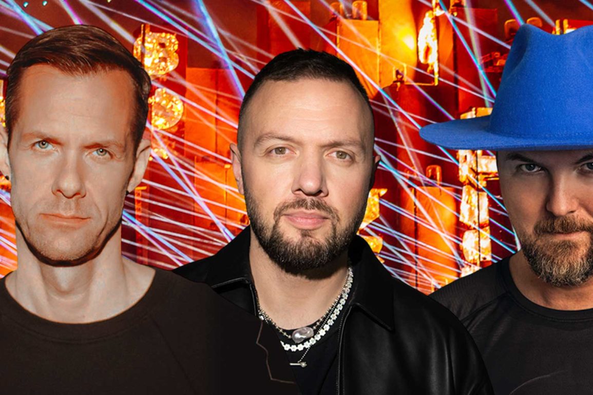 Com Adam Beyer, Chris Lake, Kolsch e grande time de estrelas, a edição de são paulo libera lineup