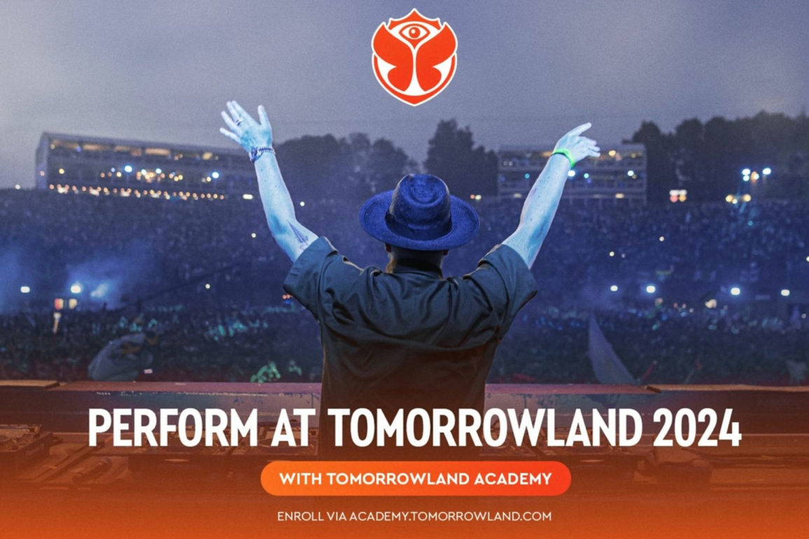 Academia-Online-de-DJs-e-Producao-do-Tomorrowland-lanca-concurso-para-anonimos-participarem-da-proxima-edicao-belga-do-evento
