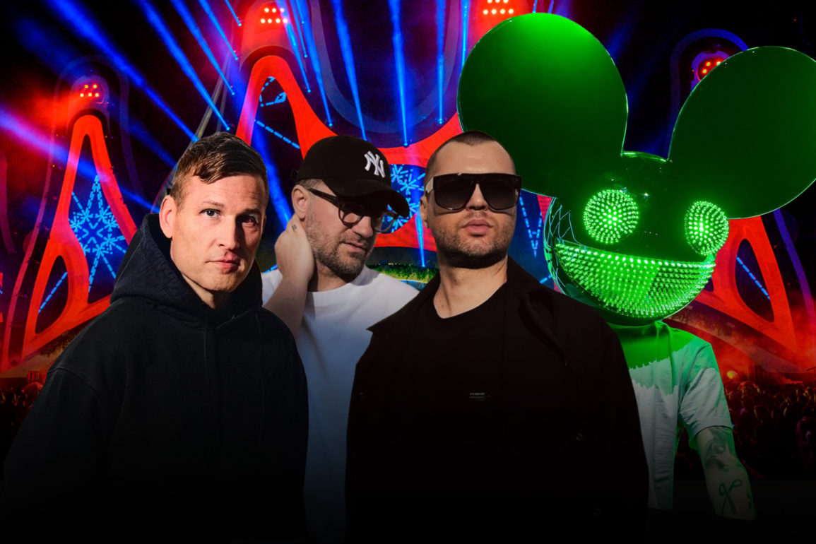 Com Kasakde e Artbat, Rock in rio anuncia line-up completo. Confira e conheça os djs do palco new dance order