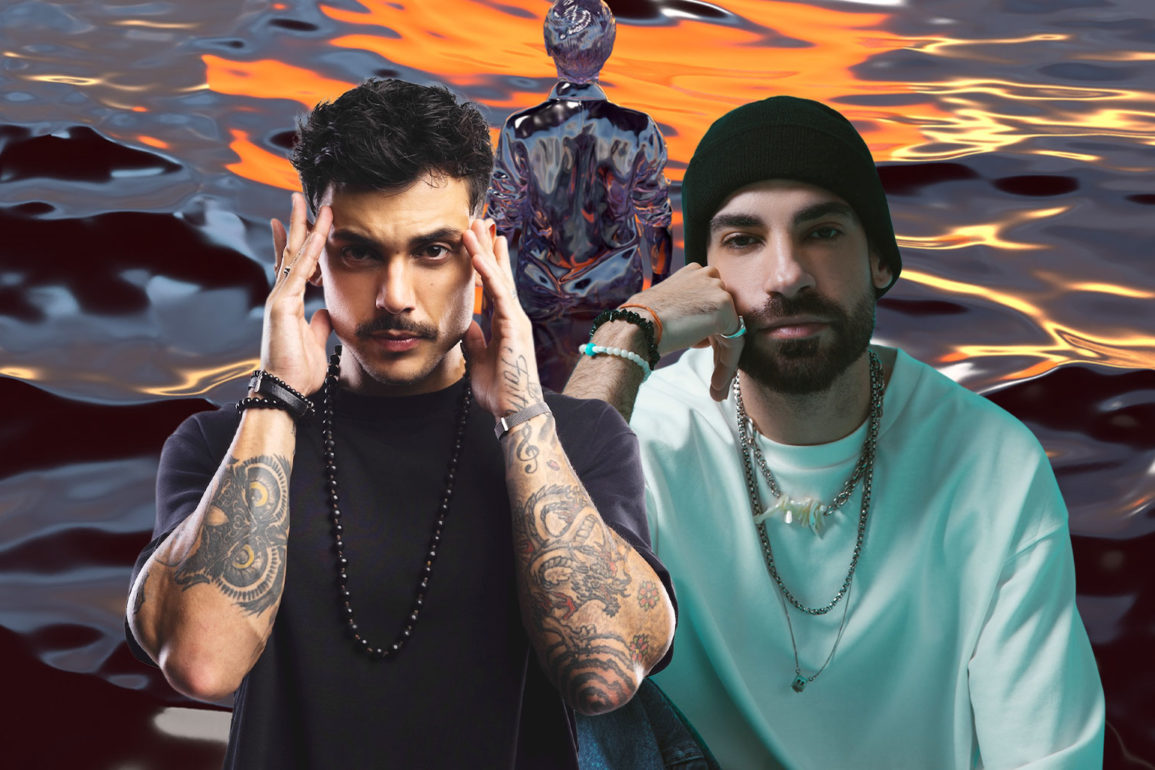 Meca-e-Puka-se-juntam-em-I-m-an-Alien-com-vocais-de-Wasiu-pela-conceituada-label-alema-Watergate-Records