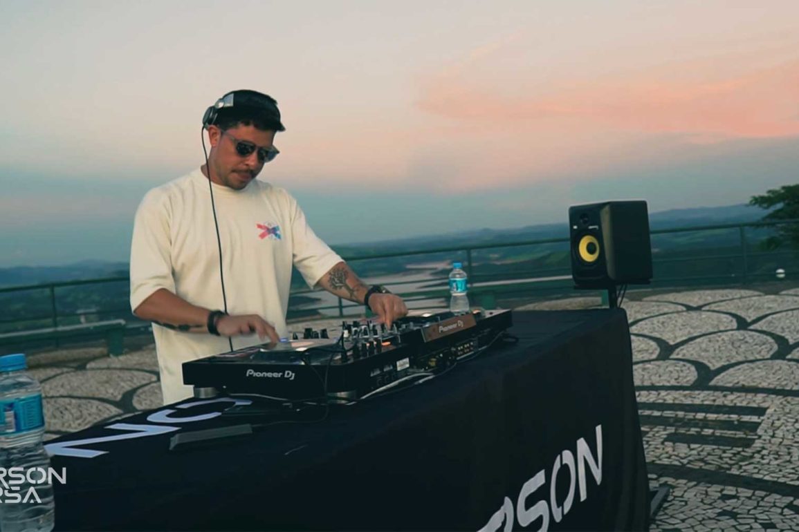 Apostando-em-originalidade,-Peterson-Fersa-apresenta-seu-projeto-'Música-nas-Alturas';-confira!