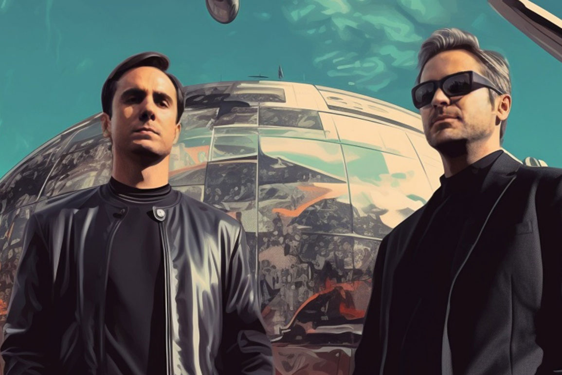 Mergulhando-nas-origens-do-trance,-Flamma-lança-“Elyisum”,-melodic-techno-através-da-Ame-Records.-ouça!