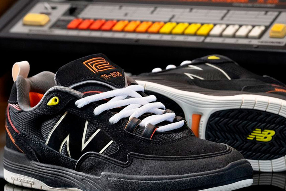 Roland-lanca-tenis-em-parceria-com-a-New-Balance-para-comemorar-o-dia-808. Roland-lanca-tenis-em-parceria-com-a-New-Balance-para-comemorar-o-dia-808.