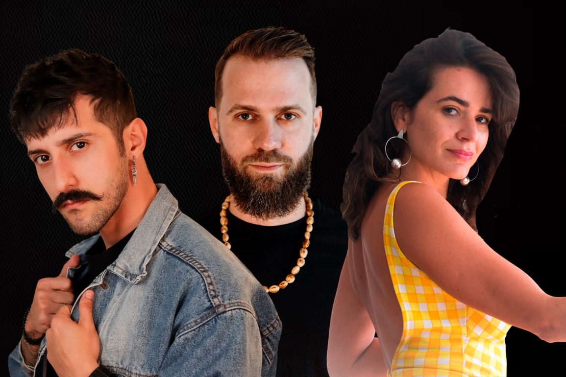 Apos-estrear-com-Brava-Seas-Records-apresenta-seu-segundo-lancamento-A-Magia-Vai-Rolar