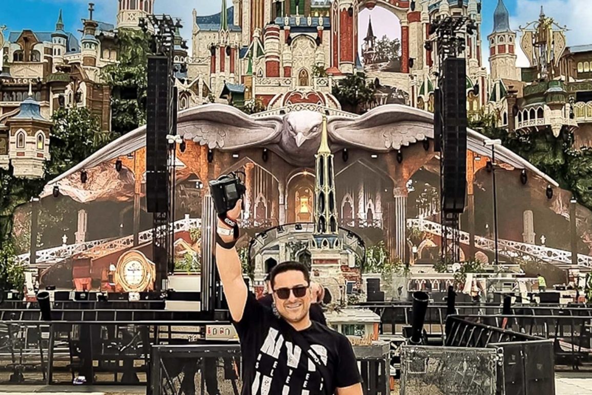 Luan-Sloboda-celebra-8ª-edição-registrando-artistas-no-Tomorrowland,-e-comenta-sobre-o-projeto-“Senna-Driven” Luan-Sloboda-celebra-8ª-edição-registrando-artistas-no-Tomorrowland,-e-comenta-sobre-o-projeto-“Senna-Driven”