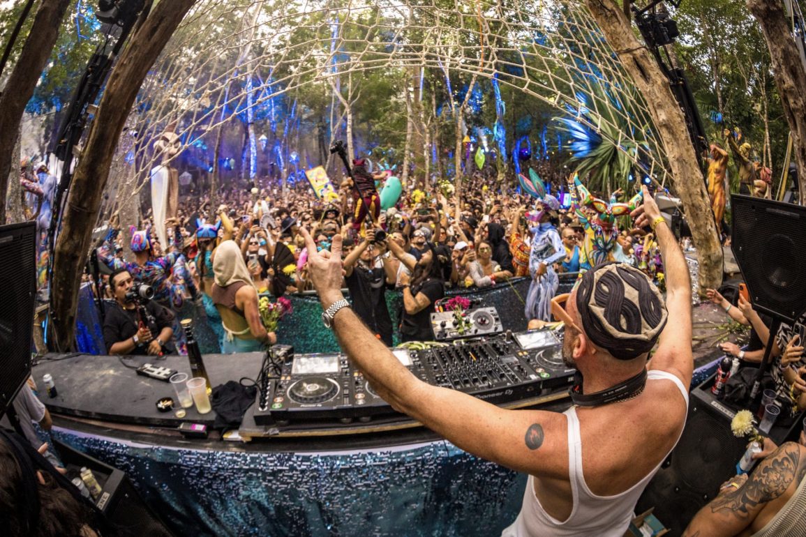 Day Zero Festival Tulum saiba tudo e conheça o line-up de 2025 Photo Credit: Alive Coverage