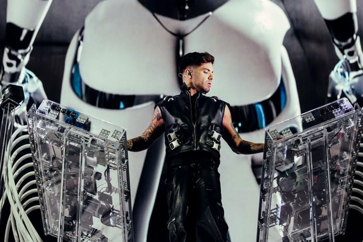 Anyma fala sobre recordes de sua residência na Sphere Las Vegas em entrevista exclusiva Anyma fala sobre recordes de sua residência na Sphere Las Vegas em entrevista exclusiva