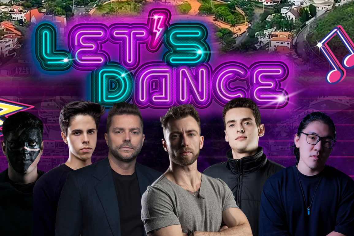 Bloco Let’s Dance reunirá gratuitamente Elekfantz, Acid Asian, Gottinari, RQntz, Outflux e The Interactive no dia 1 de março, na Praça do Papa em BH Bloco Let’s Dance reunirá gratuitamente Elekfantz, Acid Asian, Gottinari, RQntz, Outflux e The Interactive no dia 1 de março, na Praça do Papa em BH