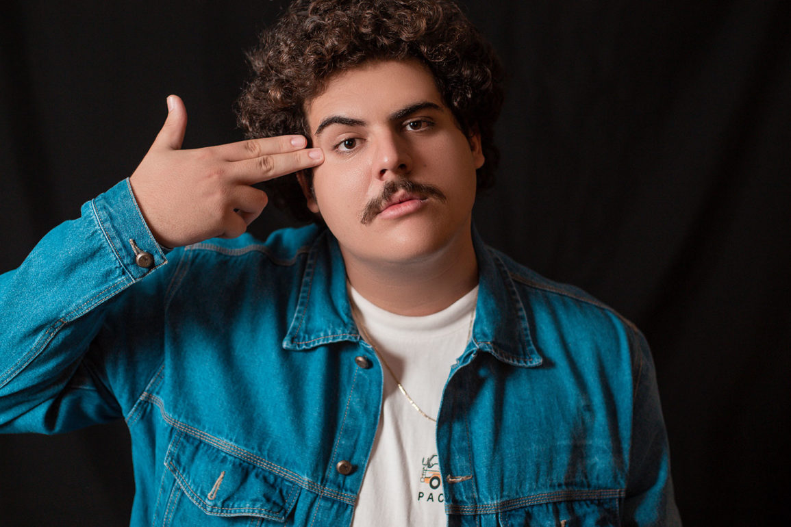 “Essa-track-se-resume-nisso--felicidade-e-dança”,-comenta-Brisotti-sobre-'Lança-Perfume',-seu-primeiro-lançamento-pela-sua-label-Casa-Bonita Foto por Carlos Souza