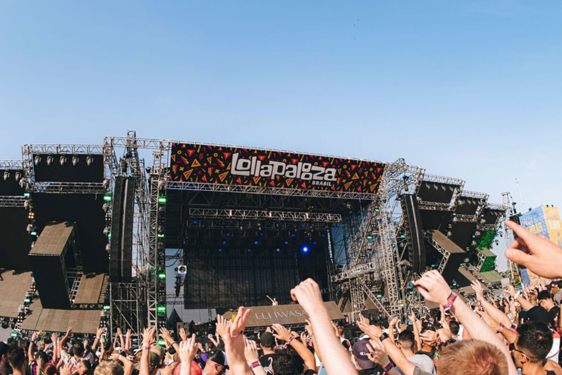 Lollapalooza Brasil 2025 Ingressos digitais estão disponíveis para todos os compradores e já podem ser ativados Lollapalooza Brasil 2025 Ingressos digitais estão disponíveis para todos os compradores e já podem ser ativados