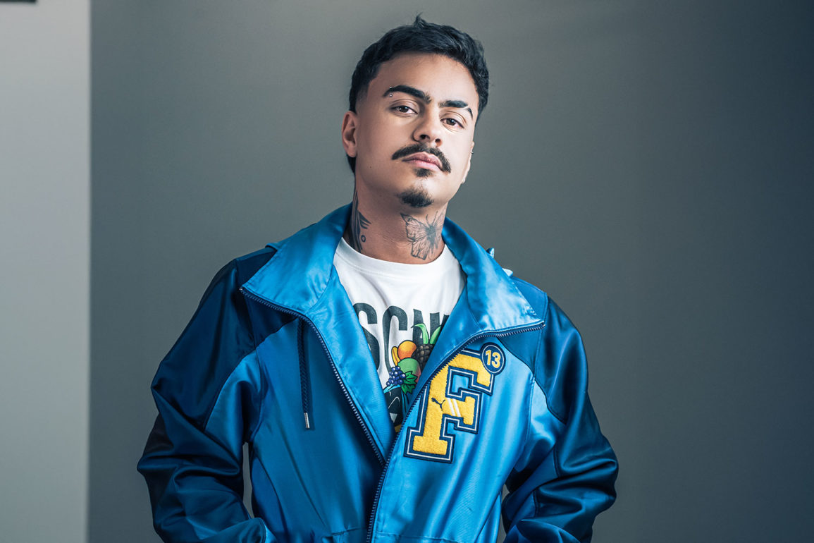 HAAS-estreia-na-UNRELEASED,-label-de-Arodes-em-parceria-com-a-Armada-Music,-com-“Saltare”;-ouça!-