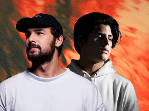 Há-um-ano,-'Amana',-de-Maz-e-VXSION,-dominava-o-mundo-no-TOP-#1-geral-do-chart-Beatport