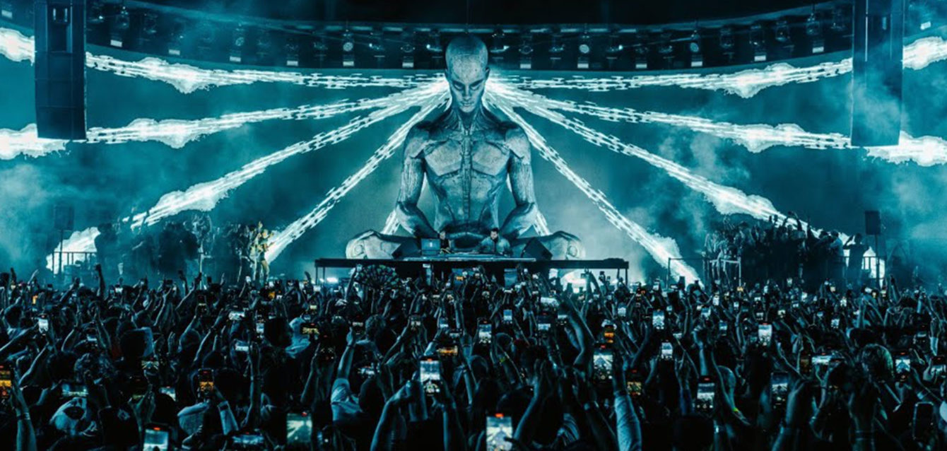 NEO--o-espetáculo-de-Mathame-que-une-música,-arte-e-tecnologia-com-uma-estátua-gigante-de-9-metros NEO--o-espetáculo-de-Mathame-que-une-música,-arte-e-tecnologia-com-uma-estátua-gigante-de-9-metros