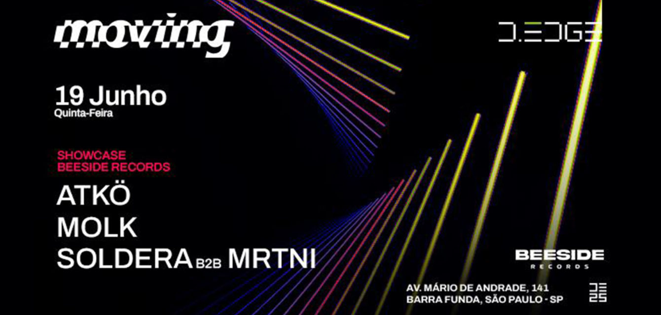 Beeside-Records-celebra-um-ano-com-showcase-na-D-Edge Beeside-Records-celebra-um-ano-com-showcase-na-D-Edge