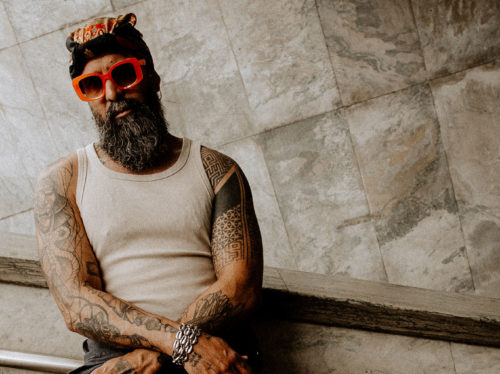 Jonetta-celebra-as-raízes-da-house-com-“Mr.-Brown”,-abrindo-primeiro-capítulo-da-trilogia-'House-is-a-Feeling'- Jonetta-celebra-as-raízes-da-house-com-“Mr.-Brown”,-abrindo-primeiro-capítulo-da-trilogia-'House-is-a-Feeling'-