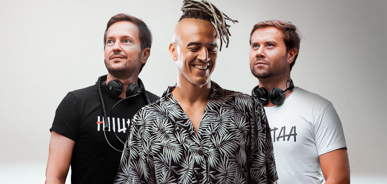 Dre-Guazzelli,-Bro2Bro-e-Kayno-lançam-releitura-eletrônica-de-“Deusa-do-Amor”,-clássico-do-Olodum Dre-Guazzelli,-Bro2Bro-e-Kayno-lançam-releitura-eletrônica-de-“Deusa-do-Amor”,-clássico-do-Olodum