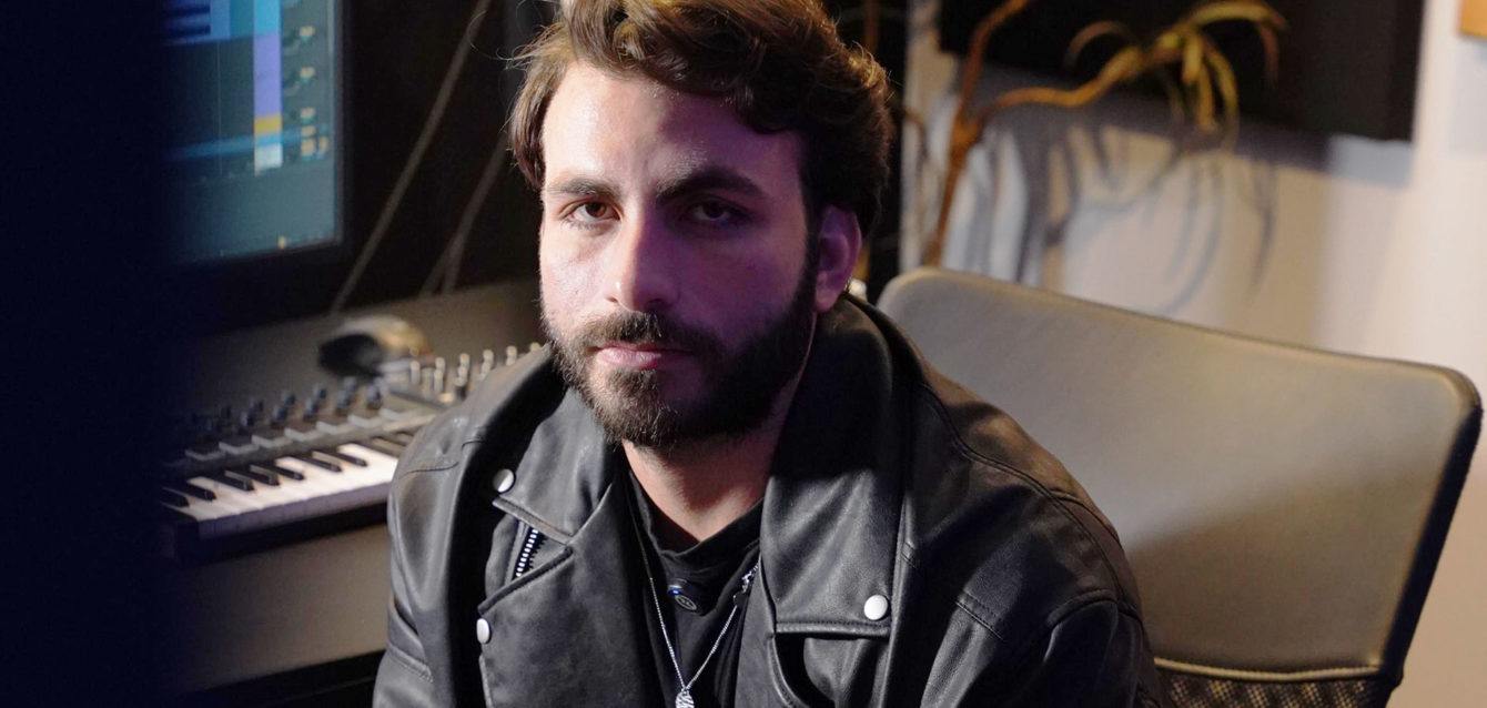 Combinando-Afro-House,-Melodic-Techno-e-Progressive,-Khouri-lança-“Madness”-pela-Lemon-Drops Combinando-Afro-House,-Melodic-Techno-e-Progressive,-Khouri-lança-“Madness”-pela-Lemon-Drops