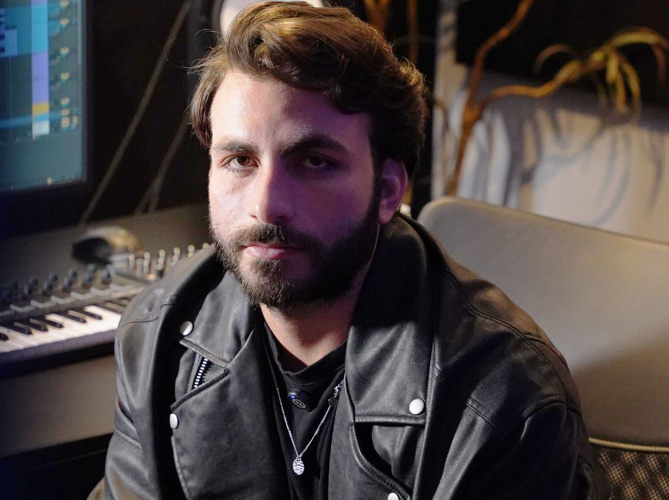 Combinando-Afro-House,-Melodic-Techno-e-Progressive,-Khouri-lança-“Madness”-pela-Lemon-Drops