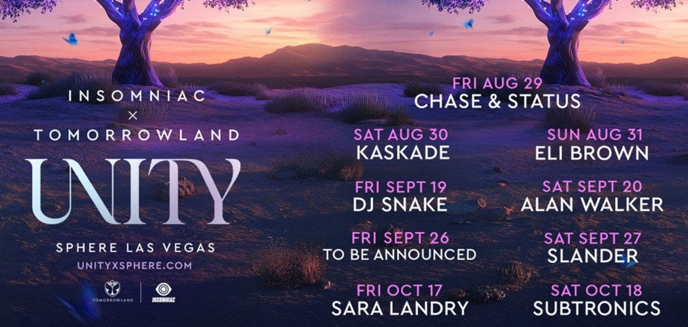 UNITY-no-Sphere--Insomniac-e-Tomorrowland-revelam-headliners-para-cada-noite-de-estreia UNITY-no-Sphere--Insomniac-e-Tomorrowland-revelam-headliners-para-cada-noite-de-estreia