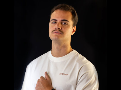 Pedro B lança “My Mind” e transforma paixão em identidade sonora Pedro B lança “My Mind” e transforma paixão em identidade sonora