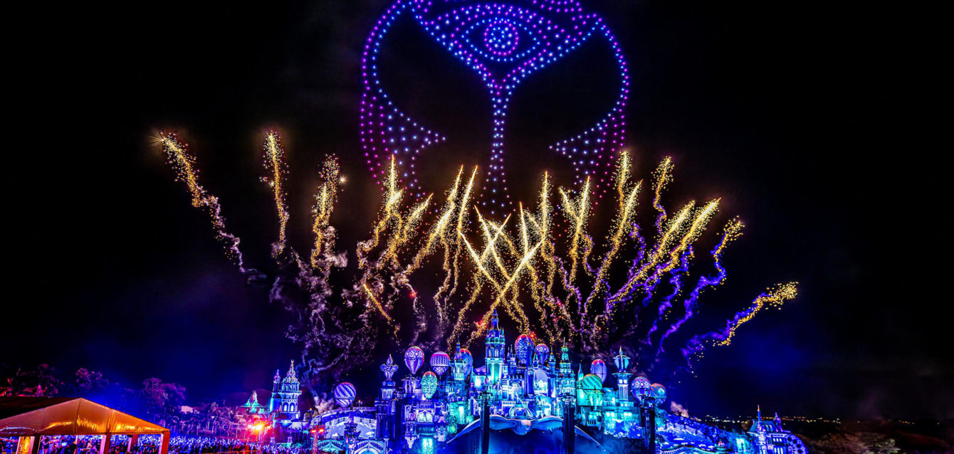 Tomorrowland anuncia mudança de edição 2026 para o início de 2027 Tomorrowland anuncia mudança de edição 2026 para o início de 2027