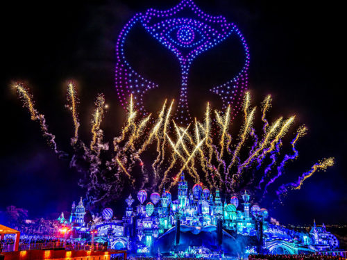 Tomorrowland anuncia mudança de edição 2026 para o início de 2027 Tomorrowland anuncia mudança de edição 2026 para o início de 2027