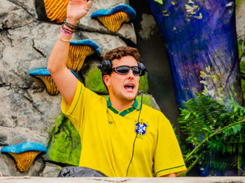 Após-estreia-no-Mainstage-do-Tomorrowland,-Kiko-Franco-fala-sobre-lançamento-de-“Te-Quiero”,-carreira-e-projetos
