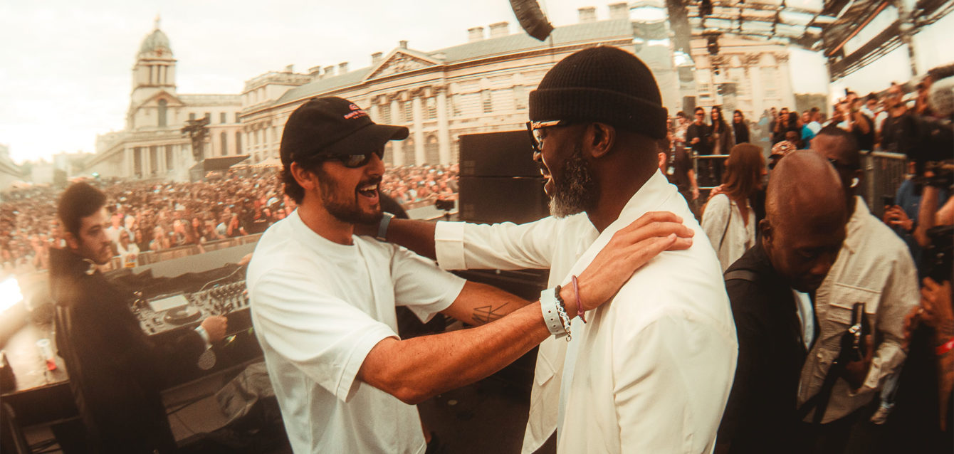 Maz-lança-set-completo-de-warm-up-para-Black-Coffee-em-Londres  Maz-lança-set-completo-de-warm-up-para-Black-Coffee-em-Londres