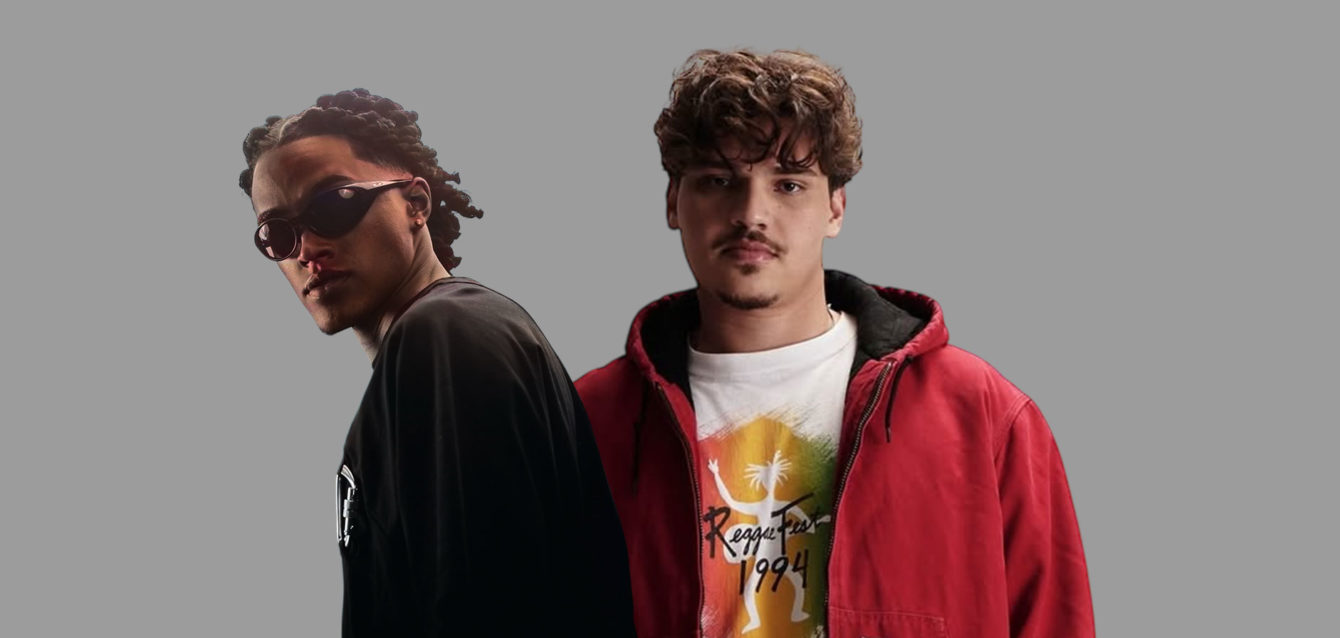 Riascode-e-Malive-unem-passado-e-futuro-da-música-brasileira-em-“Lotus-72D”vibez Riascode-e-Malive-unem-passado-e-futuro-da-música-brasileira-em-“Lotus-72D”vibez