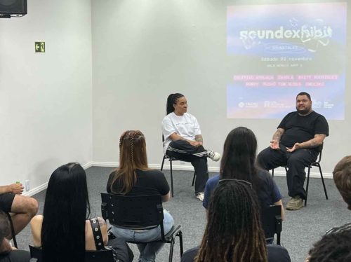 Carola-cria-projeto-social-para-conectar-música-eletrônica-a-novos-talentos-no-Rio-Grande-do-Sul;-conheça-o-Sound-Exhibit