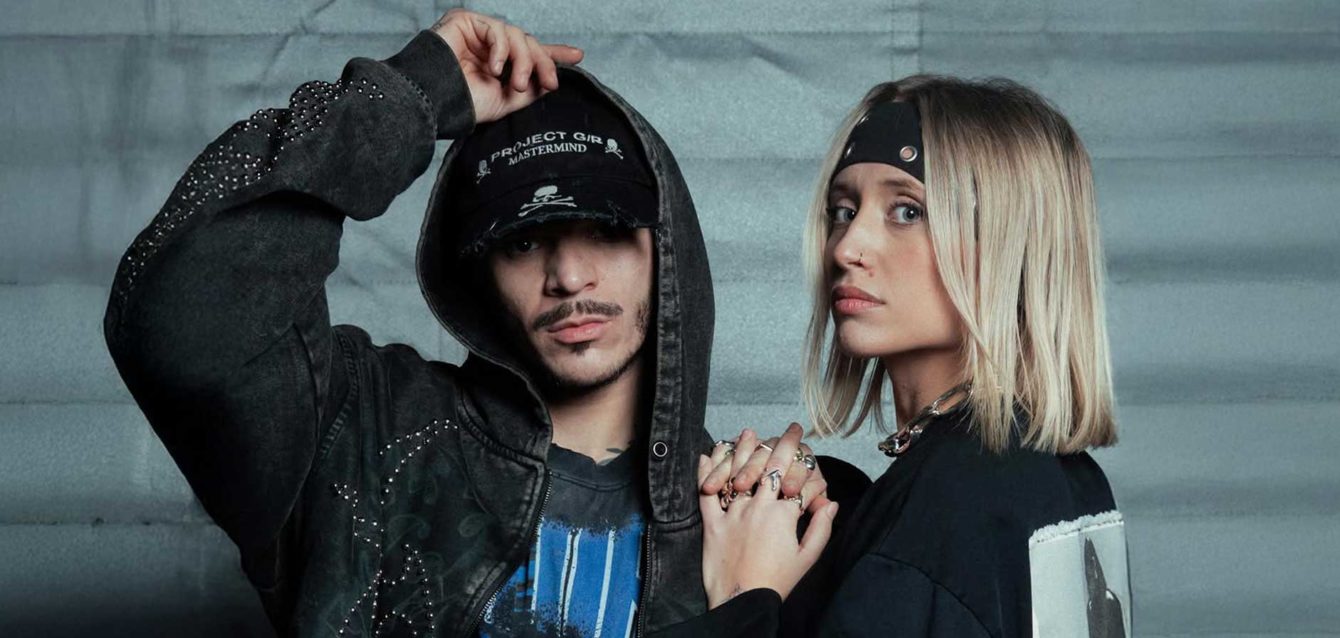 Estreia-mundial--Novah-e-Nico-Moreno-unem-forças-em-histórico-All-Night-Long-em-Bruxelas