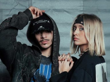 Estreia-mundial--Novah-e-Nico-Moreno-unem-forças-em-histórico-All-Night-Long-em-Bruxelas